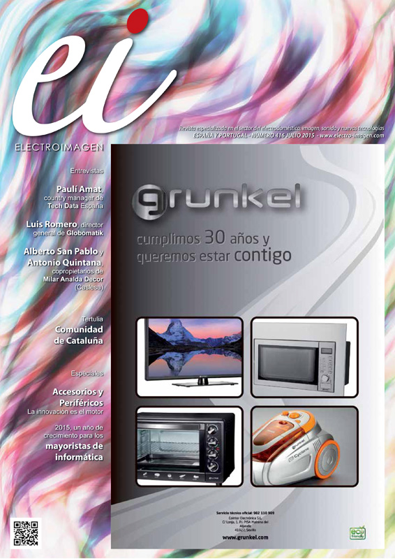 Revista Julio 2015