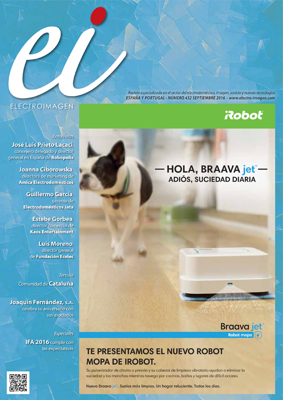 Revista 432 Septiembre de 2016