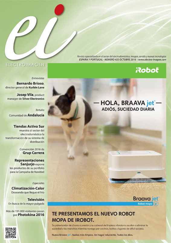 Revista 433 Octubre de 2016