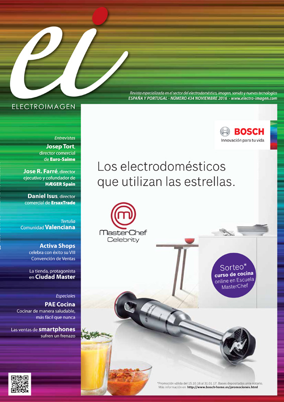 Revista 434 Noviembre de 2016