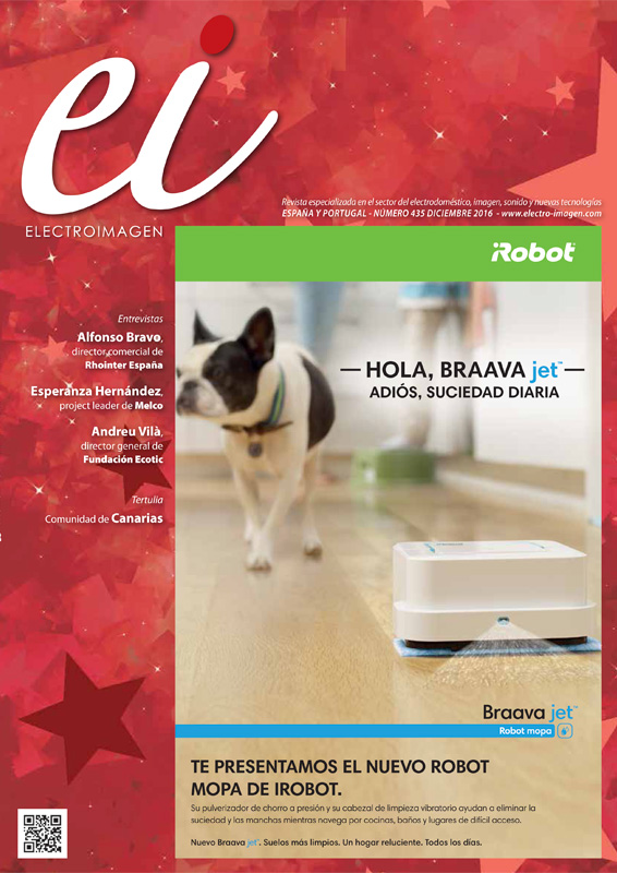 Revista 435 Diciembre de 2016