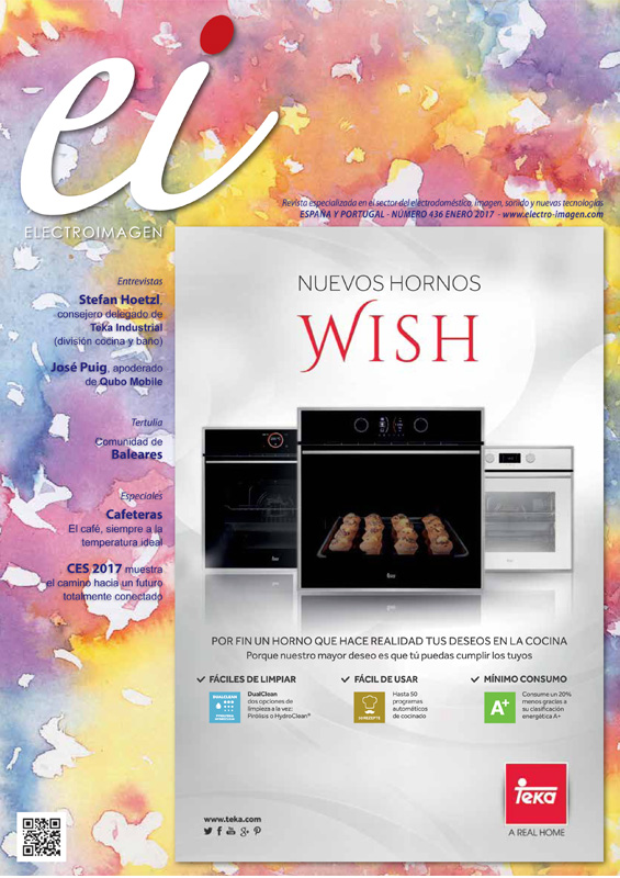 Revista 436 Enero de 2017