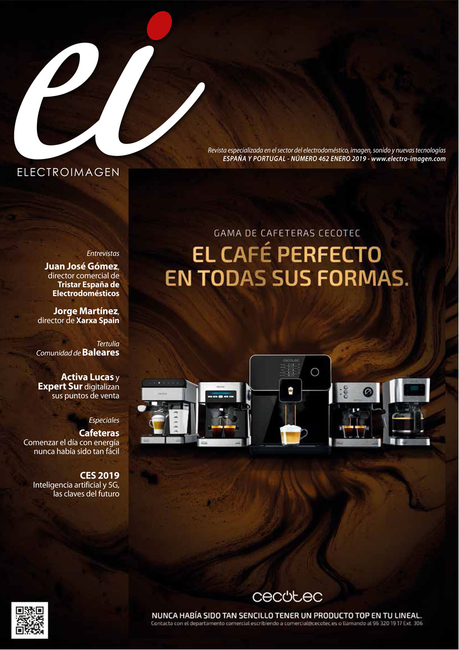 Revista Electro imagen 462 Enero de 2019