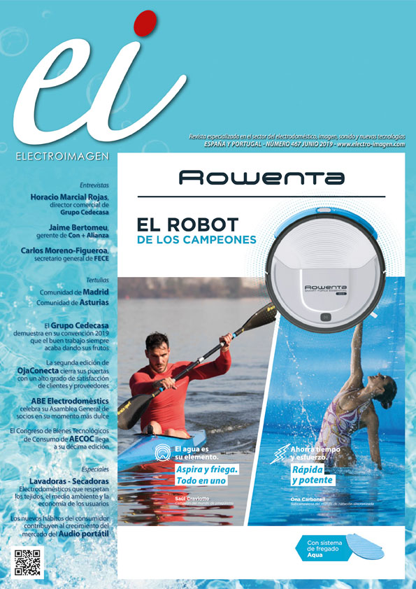 Revista Electro imagen 467 Junio de 2019