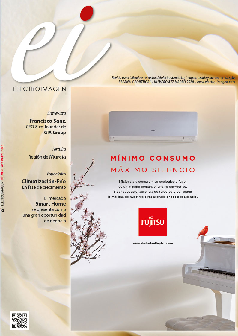 Revista Electro imagen 477 Marzo de 2020