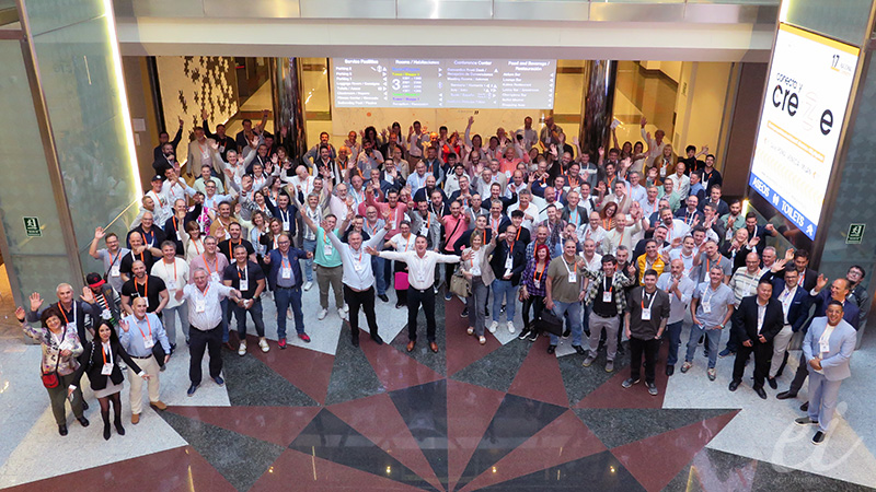 17ª Convención Nacional Grupo SoluzionDigital