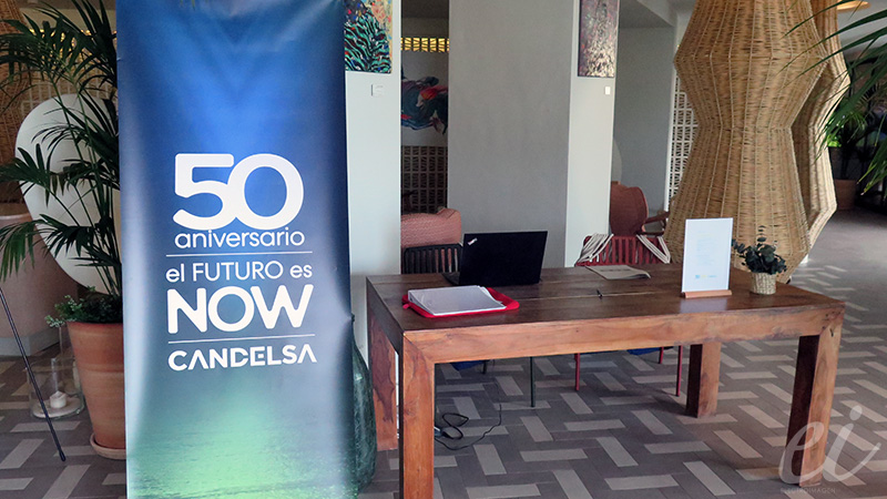 50 Aniversario de Candelsa