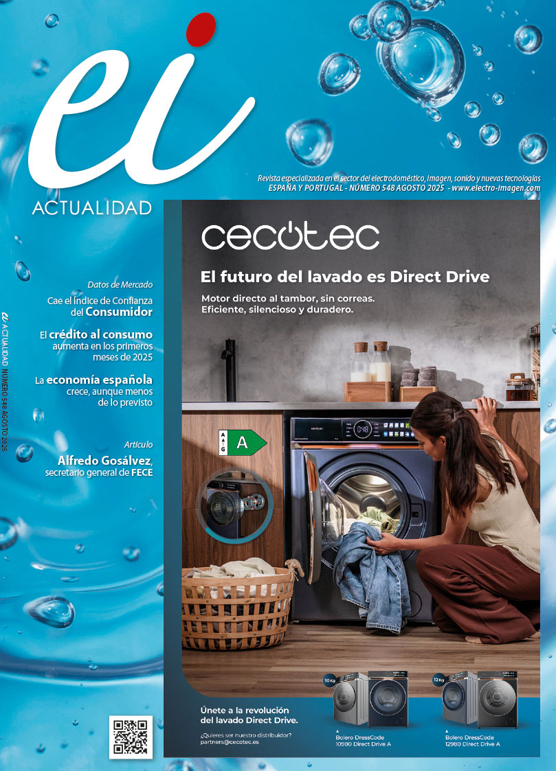 Revista Ei Actualidad 548 agosto 2025