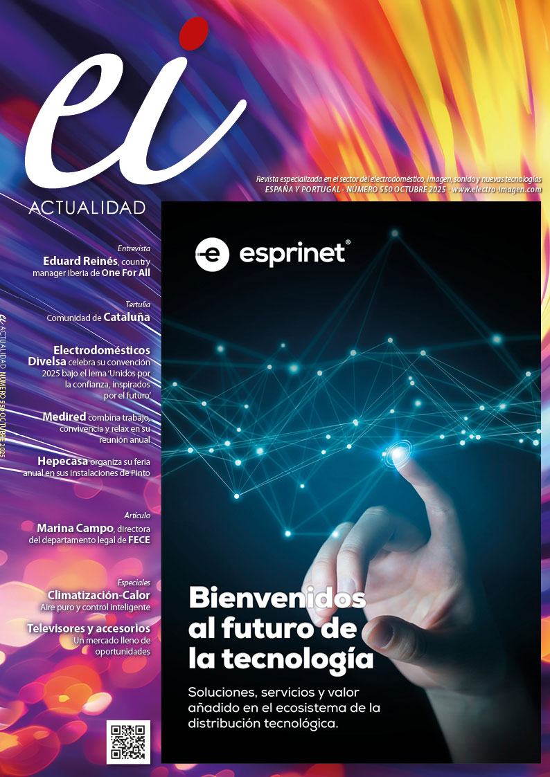 Revista Ei Actualidad 550 Octubre 2025