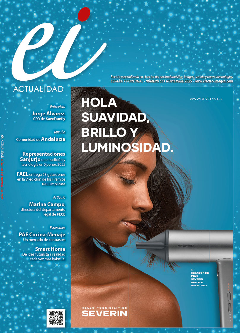 Revista Ei Actualidad 551 Noviembre 2025