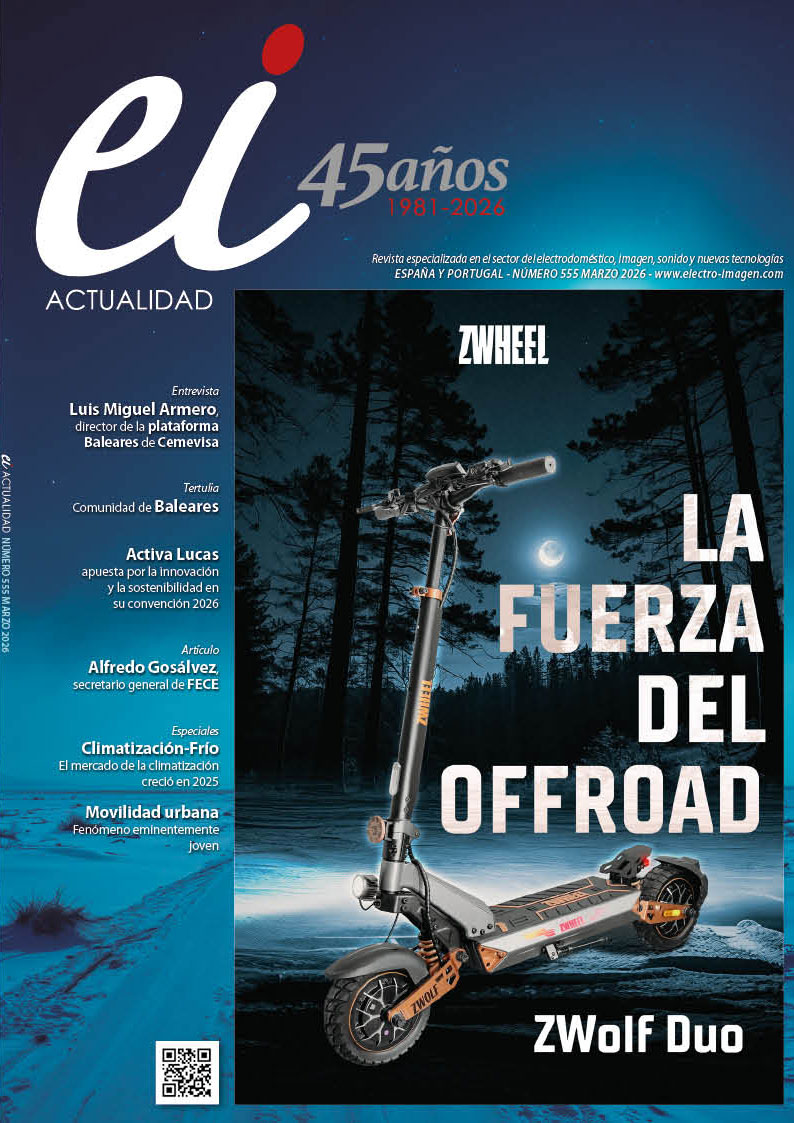 Revista Ei Actualidad 555 Marzo 2026