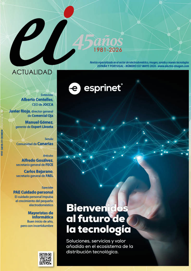 Revista Ei Actualidad 557 Mayo 2026