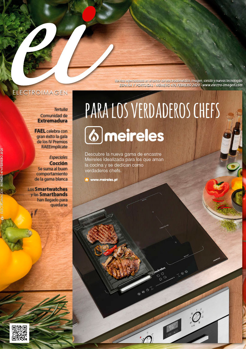Revista Electro imagen 476 Febrero de 2020
