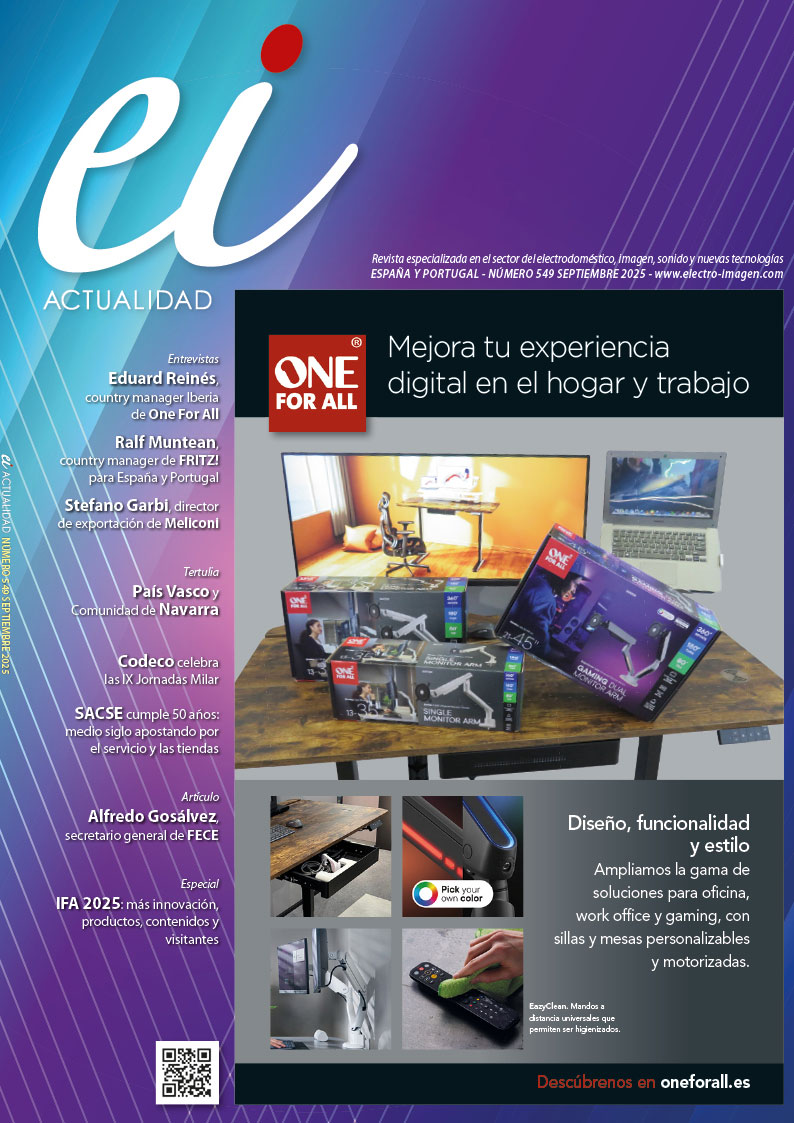 Revista Ei Actualidad 549 septiembre 2025