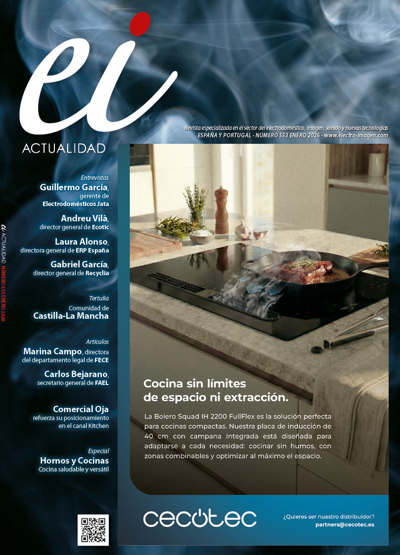 Revista Ei Actualidad 553 Enero 2026