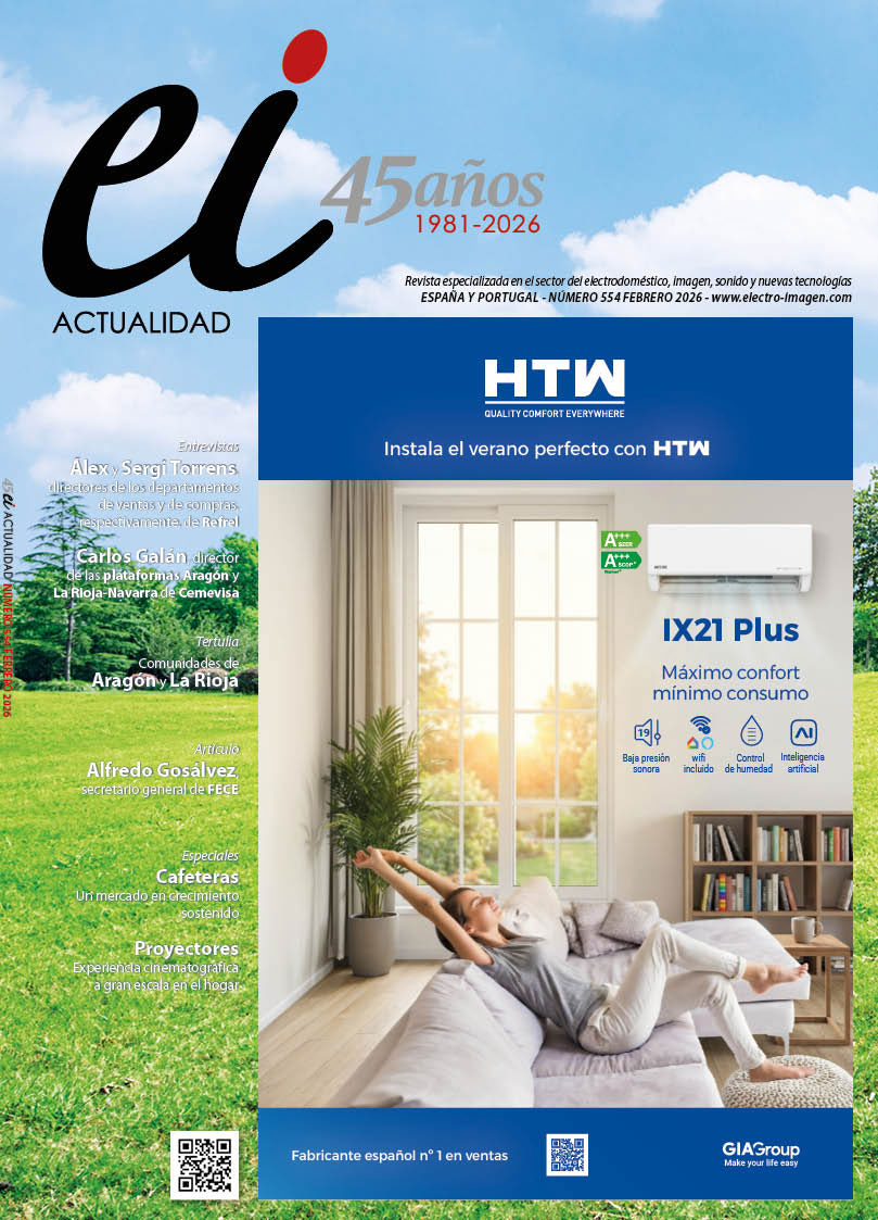Revista Ei Actualidad 554 Febrero 2026