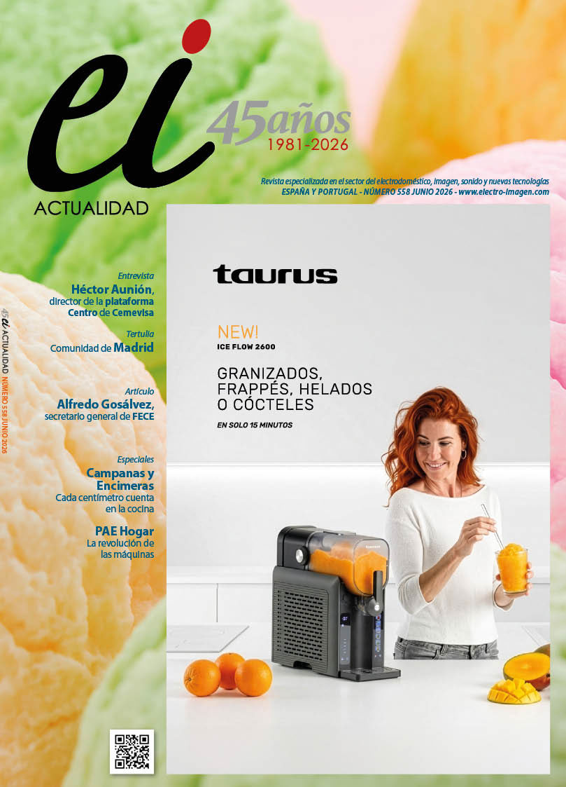 Revista Ei Actualidad 558 Junio 2026