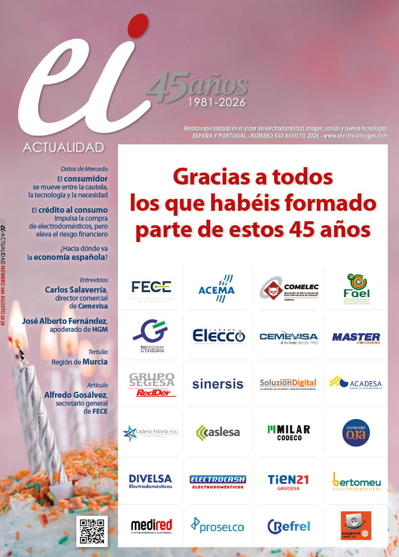 Revista Ei Actualidad 560 Agosto 2026